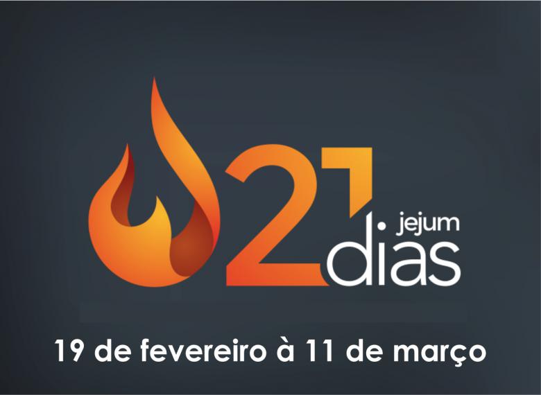 21 Dias De Jejum E Oração 21 Dias De Jejum E Oração